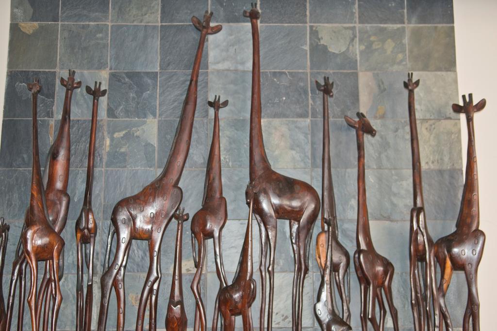 Oshakati Country Hotell Eksteriør bilde