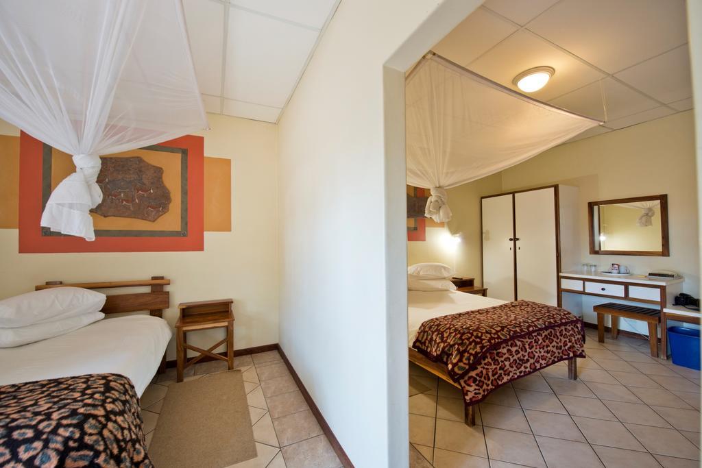 Oshakati Country Hotell Rom bilde