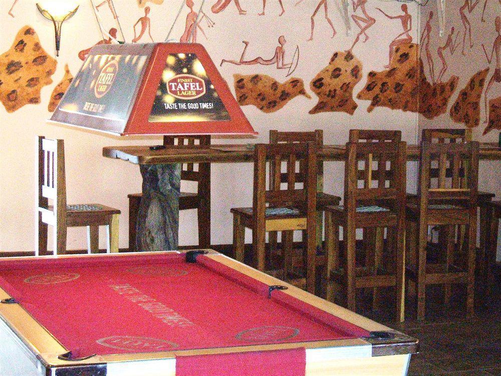 Oshakati Country Hotell Eksteriør bilde